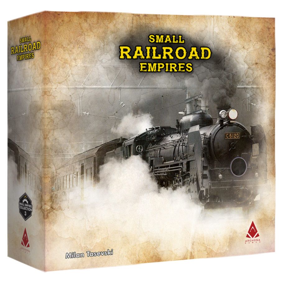 Small Railroad Empires